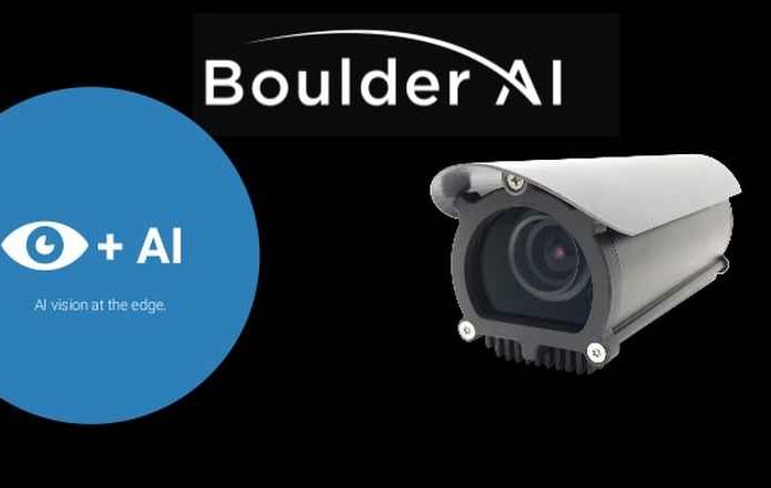 Boulder AI receives seed investment from Innosphere Fund to take the big brother out of big data with its edge intelligence-integrated smart camera
