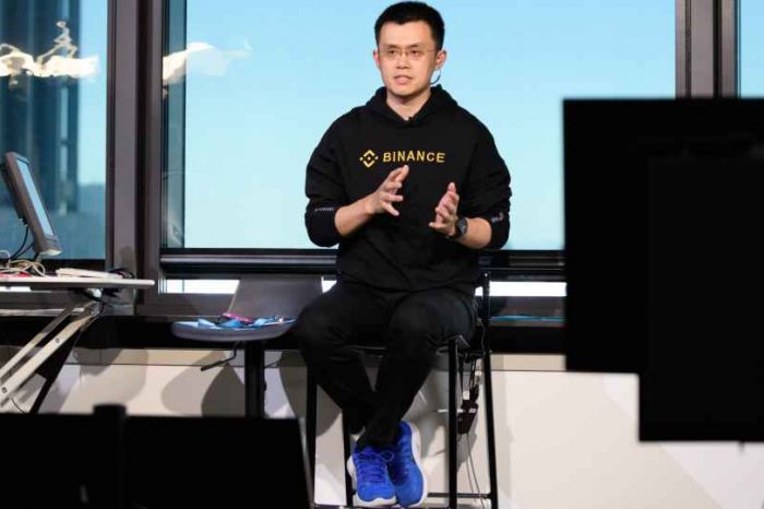 Binance moved $400 million from bank account of a US partner to a firm managed by CEO Zhao via a secret access