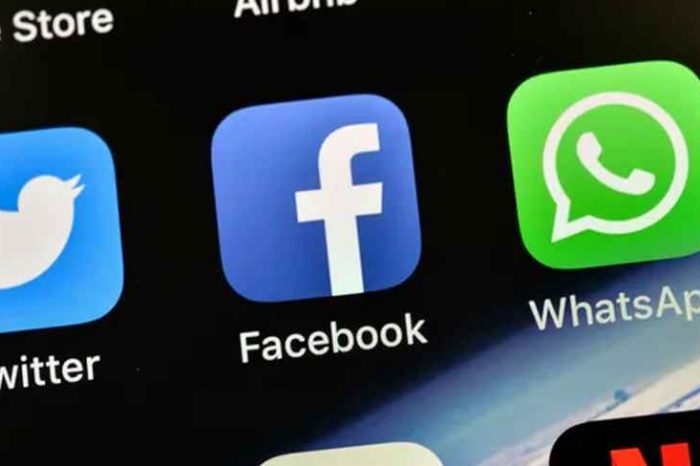 Facebook sues Israeli cybersecurity startup NSO Group over alleged hacking of WhatsApp