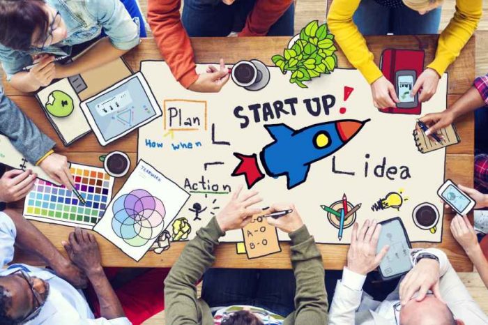 Start-Ups, Pivots and Pop-Ups: How to Succeed By Creating Your Own Business