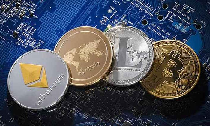 Top 10 Cryptocurrencies Of 2023