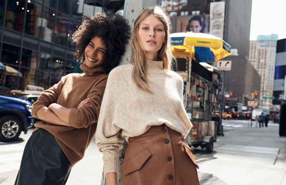 What's new in Fashion World? Fashion world winter shopping
