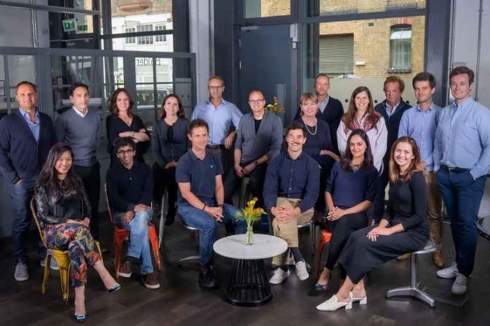 Balderton Capital launches a new $400 million fund to help European tech startups compete with Silicon Valley and China