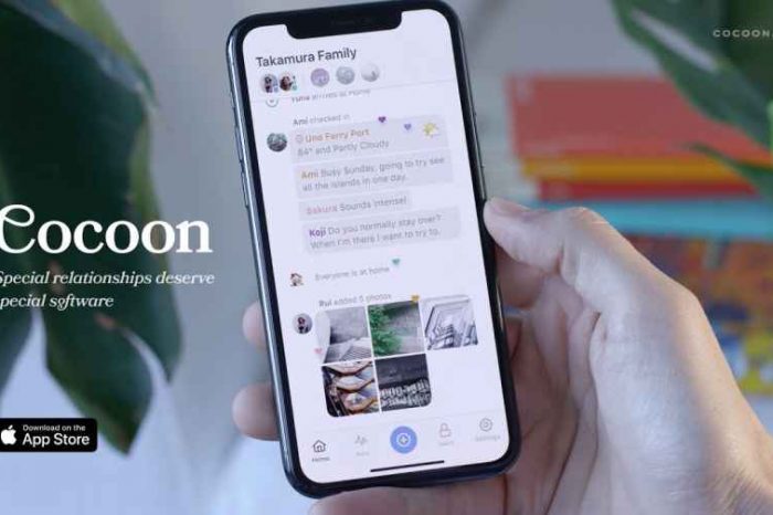 Former Facebook Employees Launch Cocoon, a private space for your family
