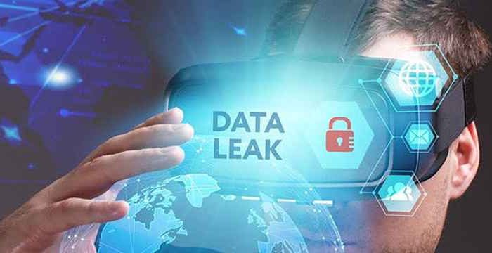 1.2 billion people's personal and social information exposed in a massive data leak in an unsecured dark web server; largest data leak in history