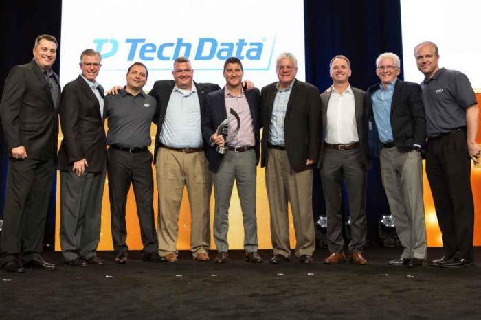 World’s largest technology distributor Tech Data acquired for 5.14 billion