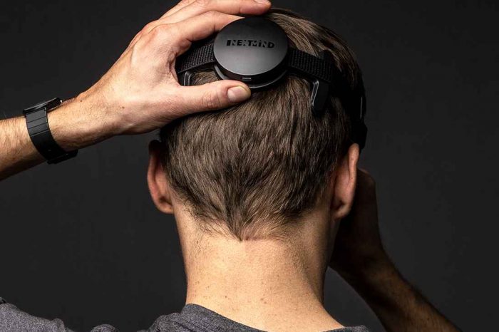 Neurotechnology startup NextMind unveils world's first brain-sensing wearable that delivers real-time device control with just your thoughts