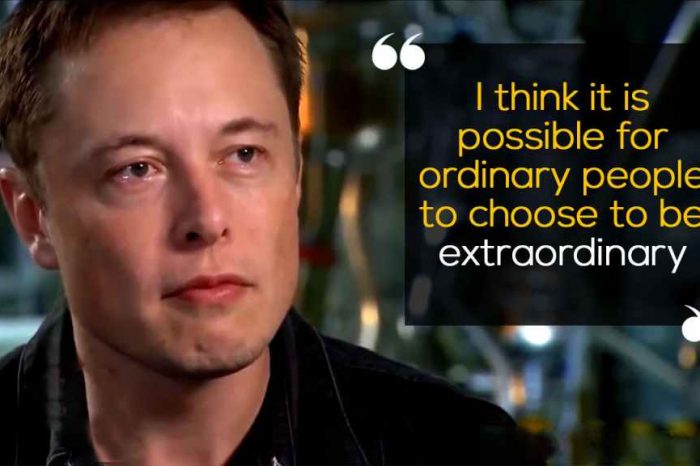 Watch: How Elon Musk Proved Everyone Wrong (A Motivation Video)