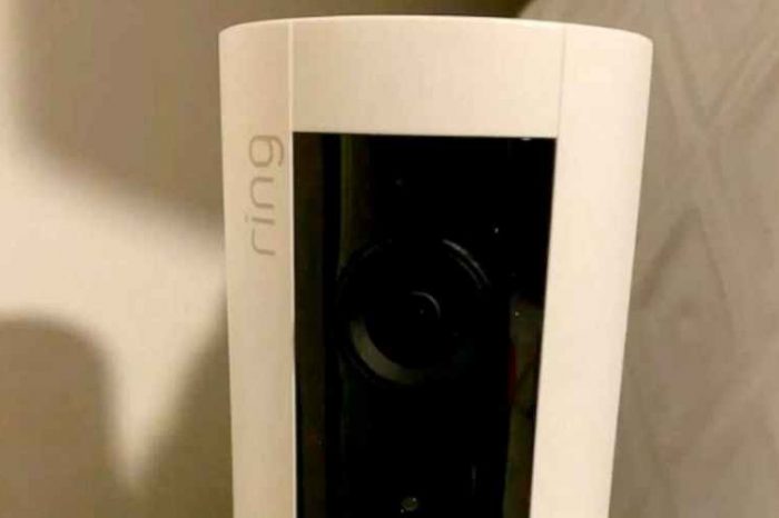 Ring Security Camera Hacked: 'I can see you in bed. Wake up!' Woman says stranger hacked Ring camera