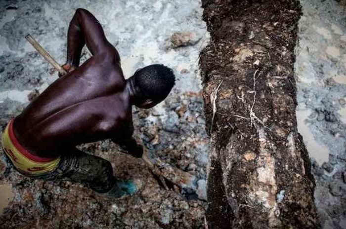 Apple, Google, Tesla and other tech companies accused of profiting from child labor in Africa cobalt mines