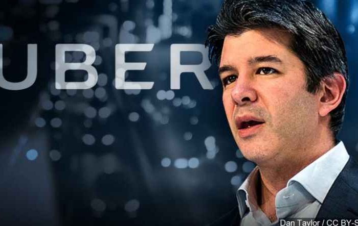 Uber Co-founder and former CEO Travis Kalanick is leaving the company's board of directors