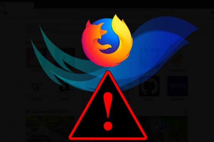 Security researchers found a vulnerability in Firefox browser; Mozilla asked users to update their browser to the latest version