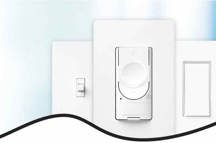 GE Lighting launches first-ever smart home automation technology innovations—new smart switches and dimmers