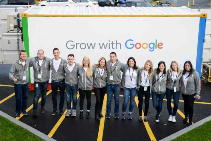 Google launches free online coding course to train workers for tech jobs