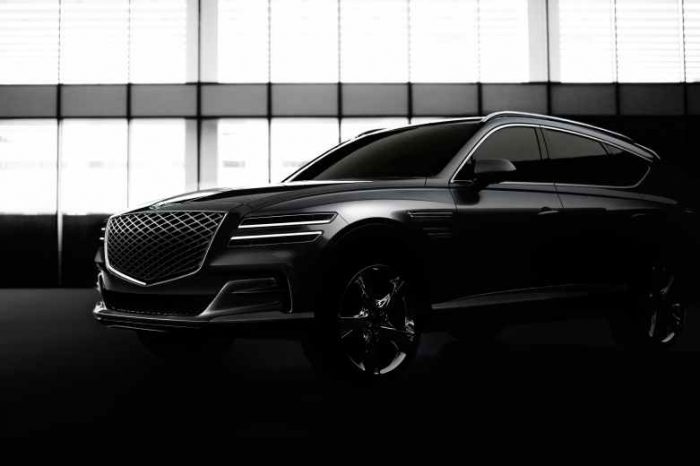 Hyundai Unveils Its First Luxury SUV With The Launch Of New 2020 Genesis GV80