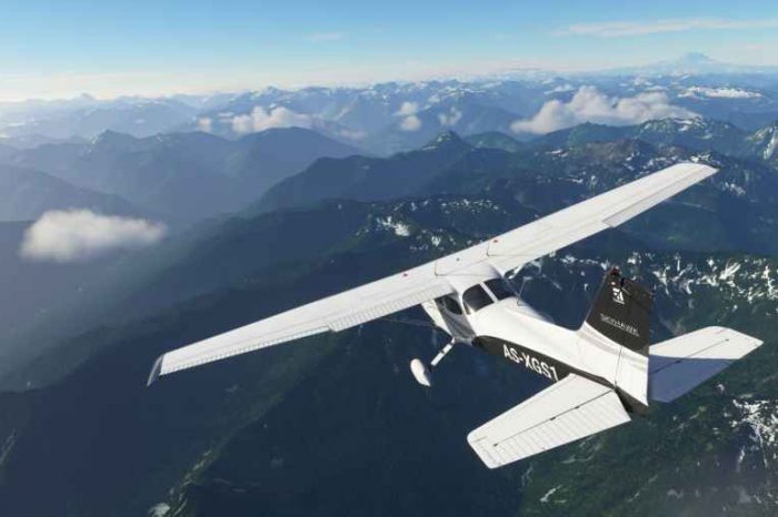 Newly released Microsoft Flight Simulator video just confirmed multiple seasons