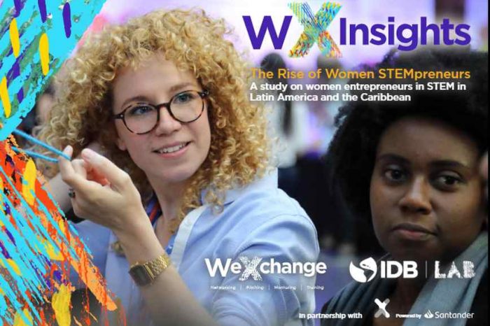 New Study Reveals Women Entrepreneurs in STEM in Latin America and the Caribbean are on the Rise