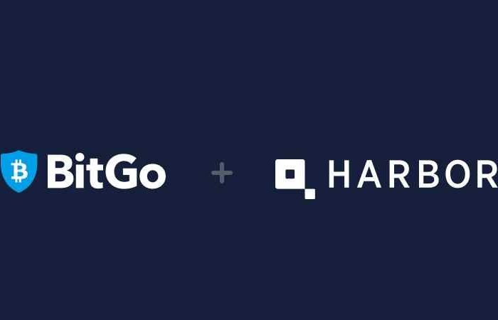 BitGo acquires digital securities platform startup Harbor to extend its capabilities to a wider class of digital assets for institutional investors