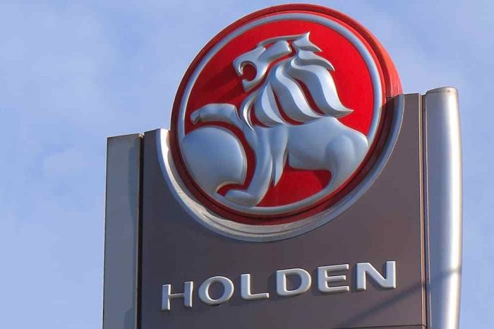 General Motors is pulling out of Australia, New Zealand and Thailand; also killing off the Holden brand