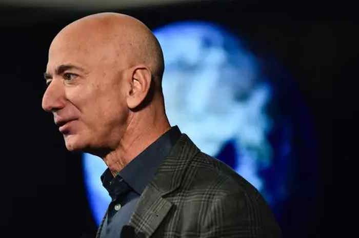 Jeff Bezos pledges $1 billion to conservation efforts as part of the Bezos Earth Fund to help combat climate change
