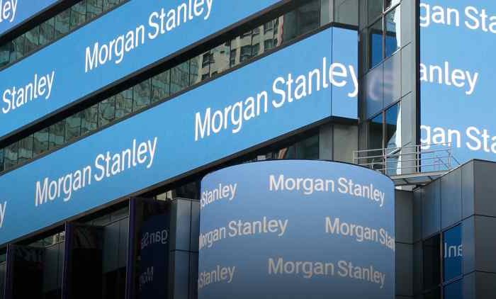 Morgan Stanley is buying E-Trade for $13 billion