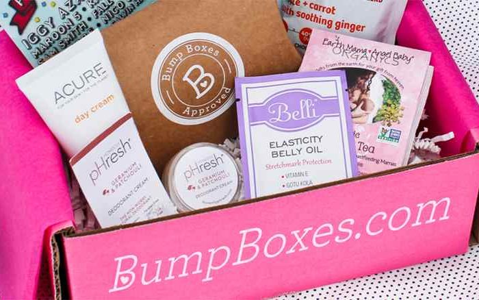 Bump Boxes launches a $1 million Bump Fund for mom-focused companies