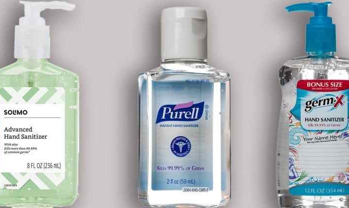 Beware of DIY hand sanitizers, do this instead