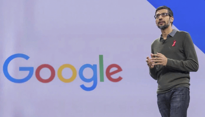 Google is rolling out coronavirus website on Monday, Alphabet CEO Sundar Pichai confirms