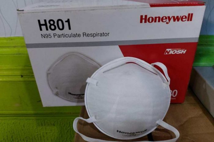 Honeywell to produce N95 masks in fight against coronavirus