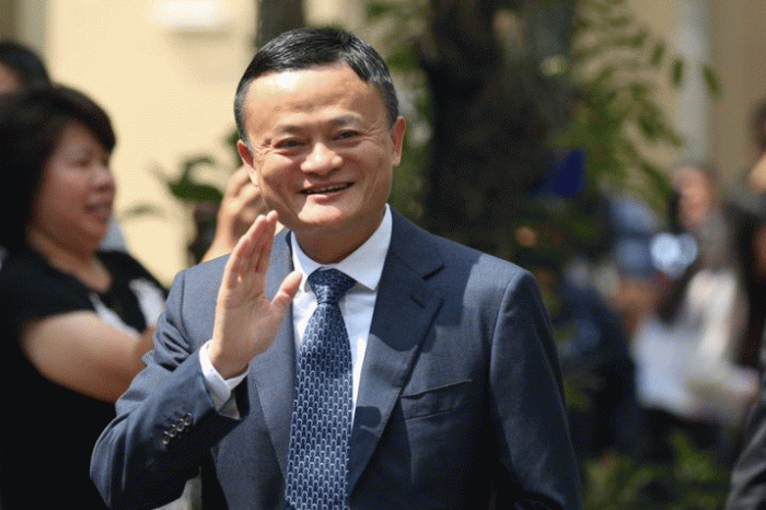 Alibaba founder Jack Ma appears for the first time after weeks out of the spotlight