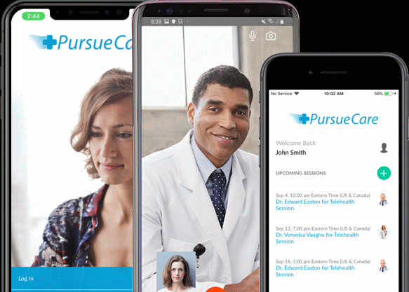 HealthTech startup PursueCare receives Series A investment funding to meet increasing demand for telehealth addiction treatment services at home during COVID-19 outbreak