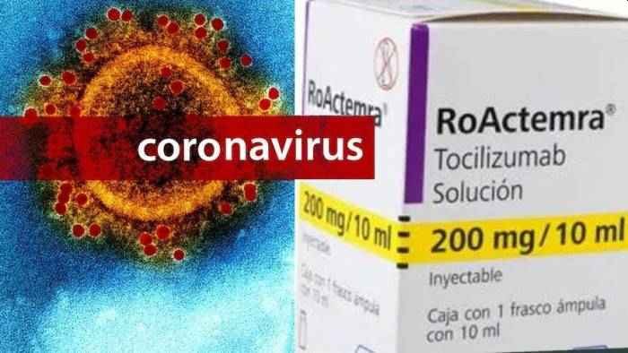 Critically ill emergency room doctor recovered from coronavirus (COVID-19) after using experimental treatment rheumatoid arthritis drug Tocilizumab (Actemra)