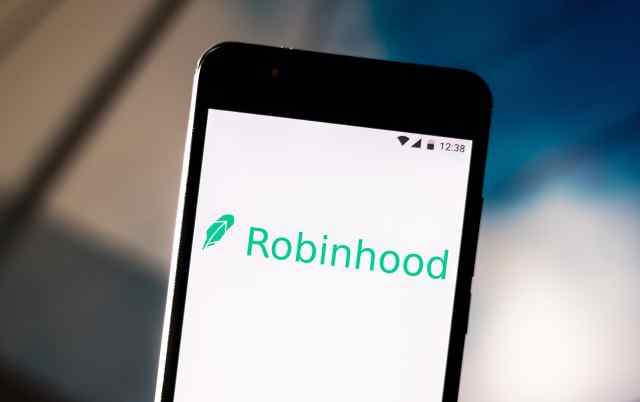 Robinhood crashed and missed the entire day of trading on Monday