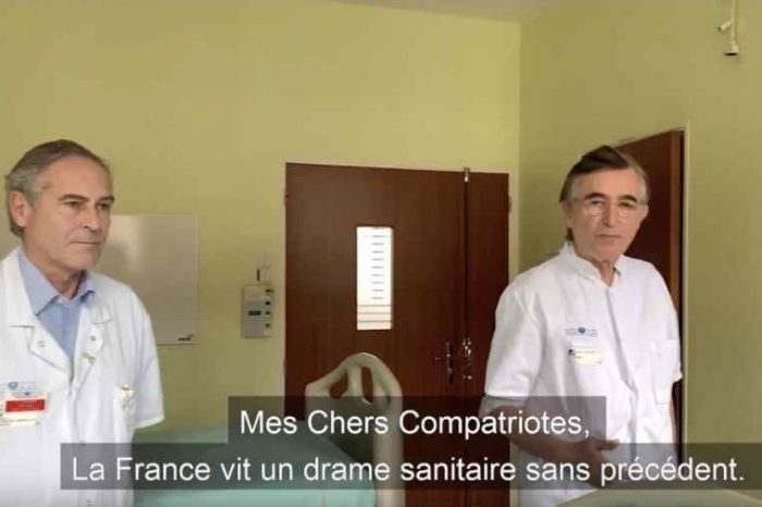 Coronavirus treatment: 12 French doctors file a petition calling on French Prime Minister and Minister of Health to urgently make hydroxychloroquine available in all French hospital pharmacies