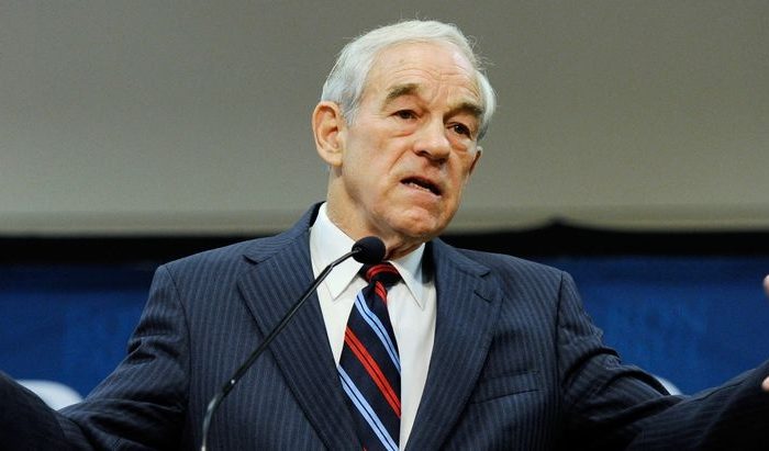 Dr. Ron Paul joins a growing number of people calling on President Trump to fire top coronavirus adivsor Dr. Fauci because 'he's a fraud