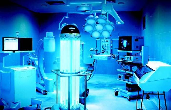 Israeli researchers found that UV lights kill 99.9% of coronavirus in 30 seconds