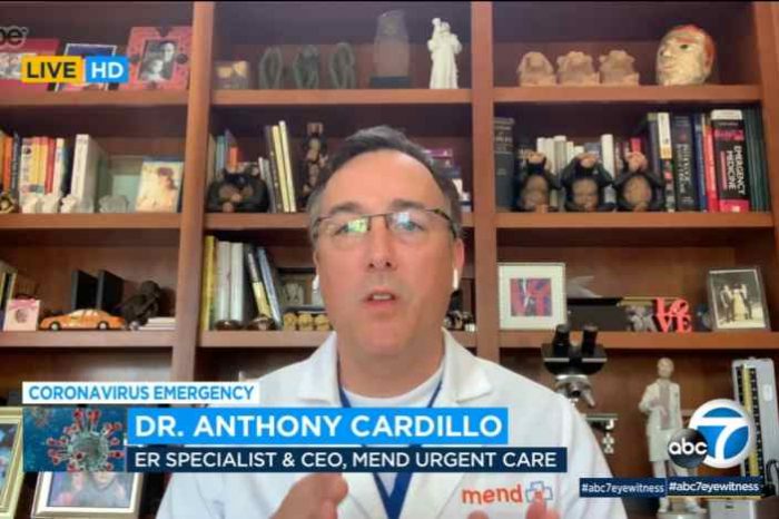Hydroxychloroquine only works when used in combination with Zinc, Dr. Anthony Cardillo says on ABC News