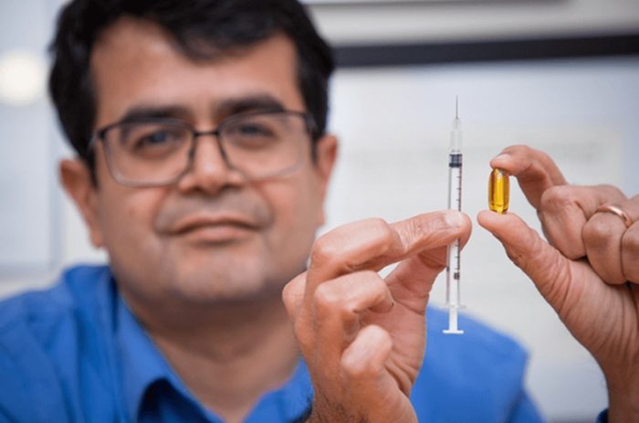 Harvard-launched biotech startup i2O Therapeutics launches to replace syringes with pills for oral delivery of many injectable drugs, including insulin