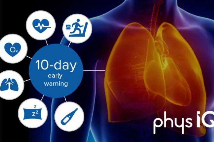Chicago-based Healthtech startup physIQ is using its Ebola expertise and new machine learning analytics to fight and detect early signs of COVID-19