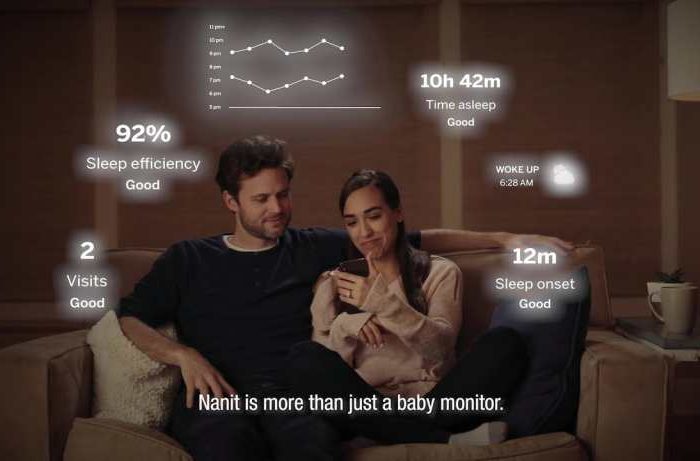 Nanit raises $21 million in funding for its smart baby monitor and sleep tracker devices
