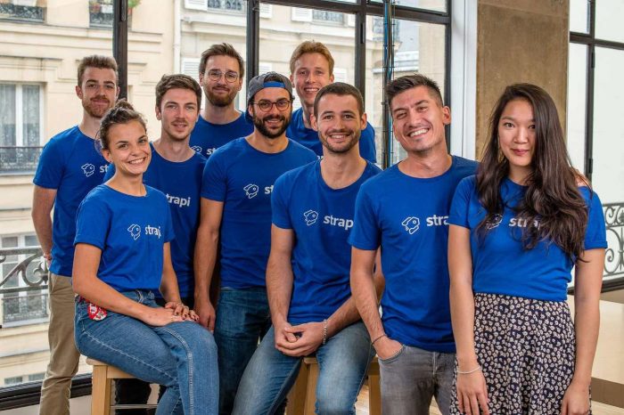 Paris-based tech startup Strapi raises $10M funding to accelerate the development of its open source "headless" CMS software