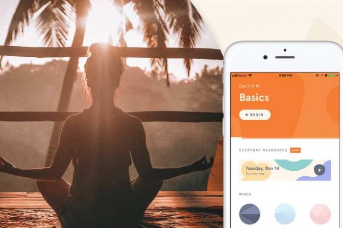 Headspace nabs $47 million for its popular meditation app