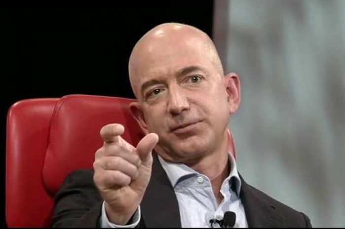 Amazon CEO Bezos to customer's racist message: ‘You’re the kind of customer I’m happy to lose’