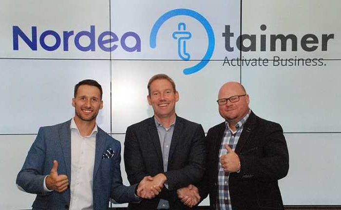 Finland-based tech startup Taimer raises $1M in funding to grow its business management solution and expand into the Nordics, Europe, and the U.S.
