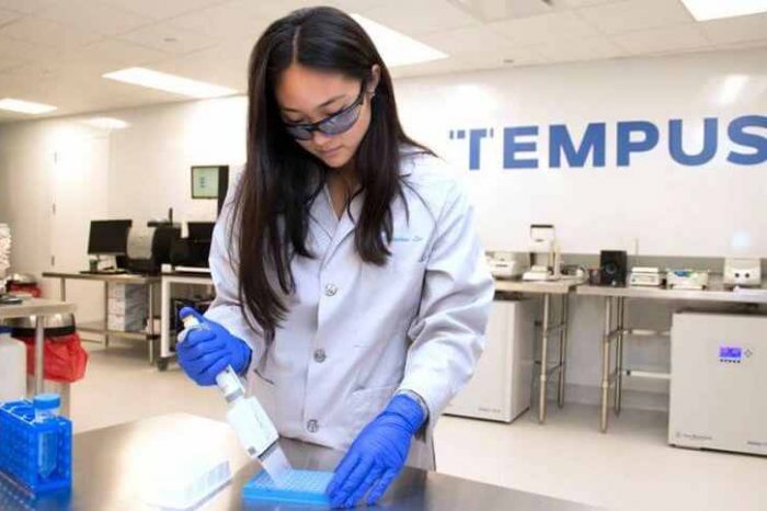 Precision medicine startup Tempus announces expansion into infectious diseases, starting with fight against COVID-19