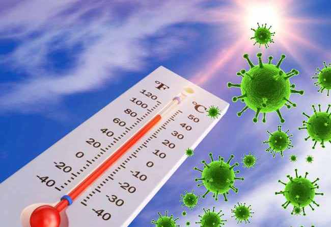 Summer sun can kill coronavirus in 34 minutes, study from journal Photochemistry and Photobiology shows