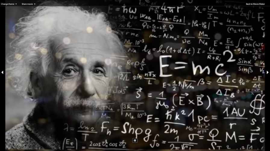 albert einstein e mc2 theory