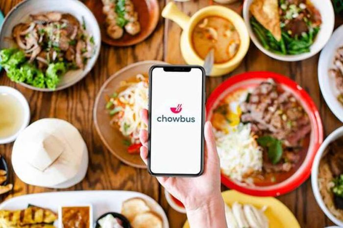 Chowbus, the delivery app for 'mom and pop' Asian restaurants, raises $33 million to get the best Asian food delivered to you