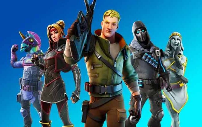 Epic Games hits a $32 billion valuation after raising $2 billion in funding from Sony and Lego Group