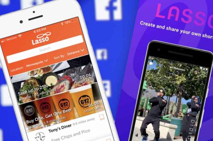 Facebook is shutting down TikTok clone Lasso and Pinterest rival Hobbi on July 10
